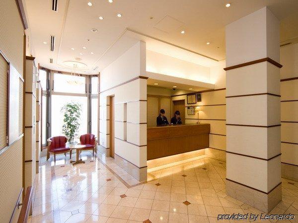 Jr-East Hotel Mets Tabata Τόκιο Εσωτερικό φωτογραφία