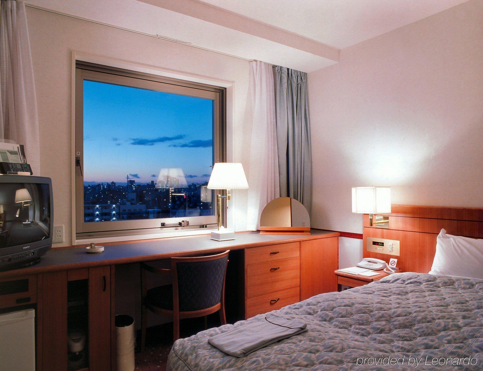Jr-East Hotel Mets Tabata Τόκιο Δωμάτιο φωτογραφία