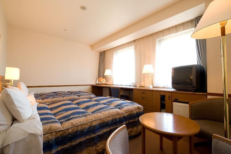 Jr-East Hotel Mets Tabata Τόκιο Δωμάτιο φωτογραφία