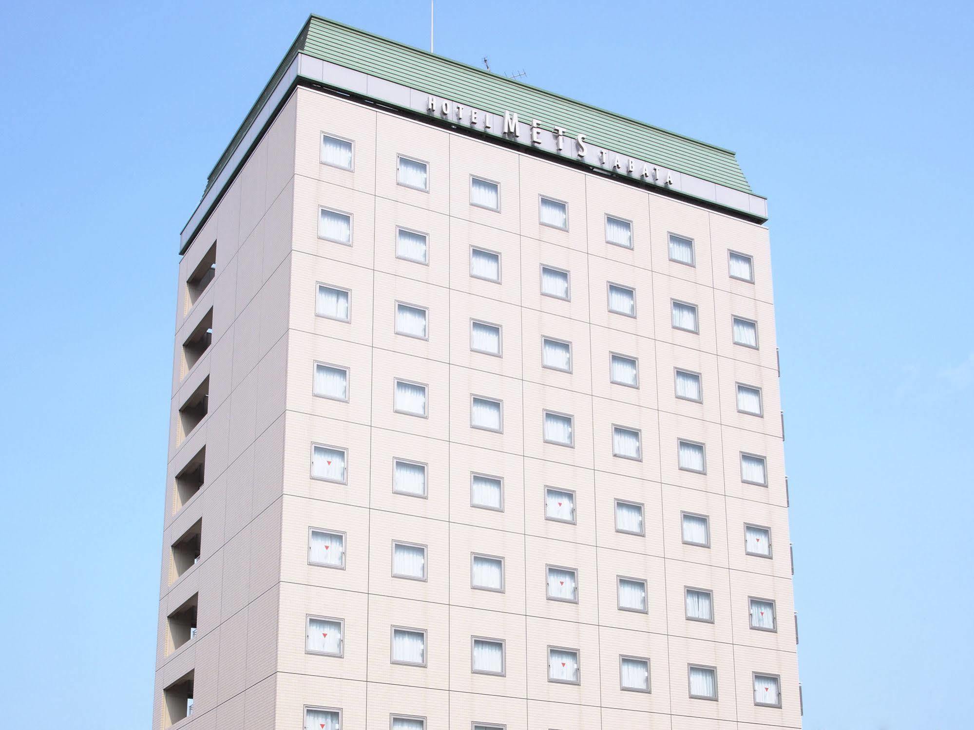 Jr-East Hotel Mets Tabata Τόκιο Εξωτερικό φωτογραφία
