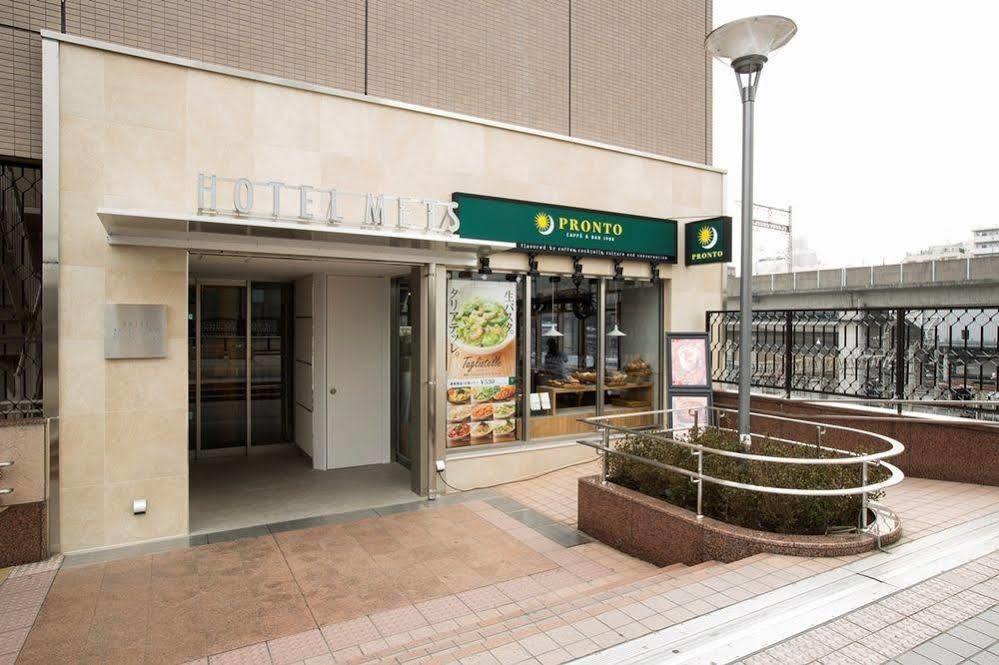 Jr-East Hotel Mets Tabata Τόκιο Εξωτερικό φωτογραφία