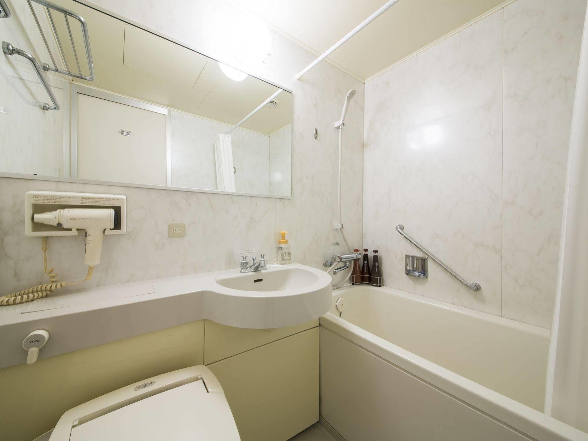 Jr-East Hotel Mets Tabata Τόκιο Εξωτερικό φωτογραφία